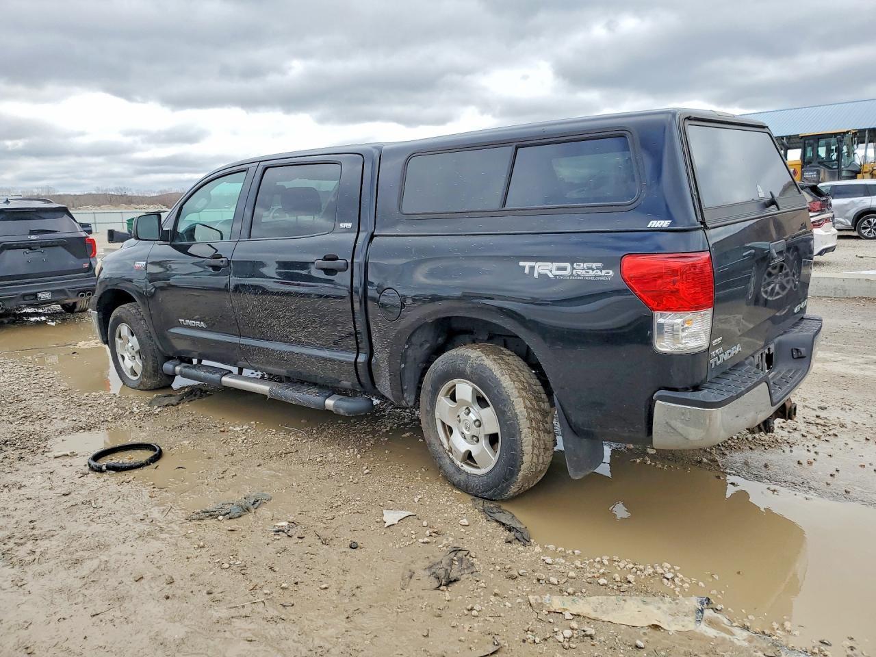 2011 Toyota Tundra Crewmax Sr5 - Фото 2
