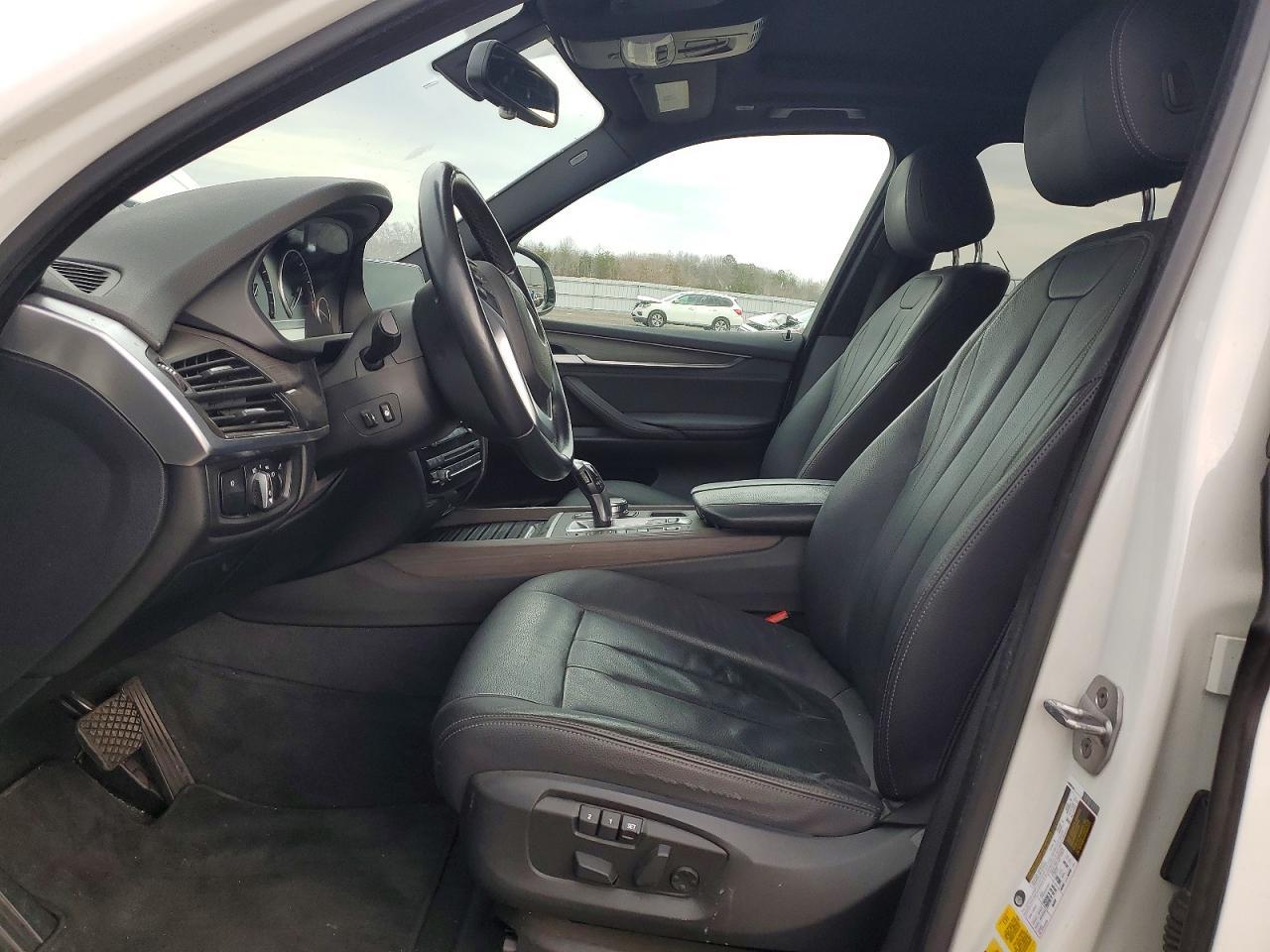 2017 BMW X5 Xdr40E - Фото 7