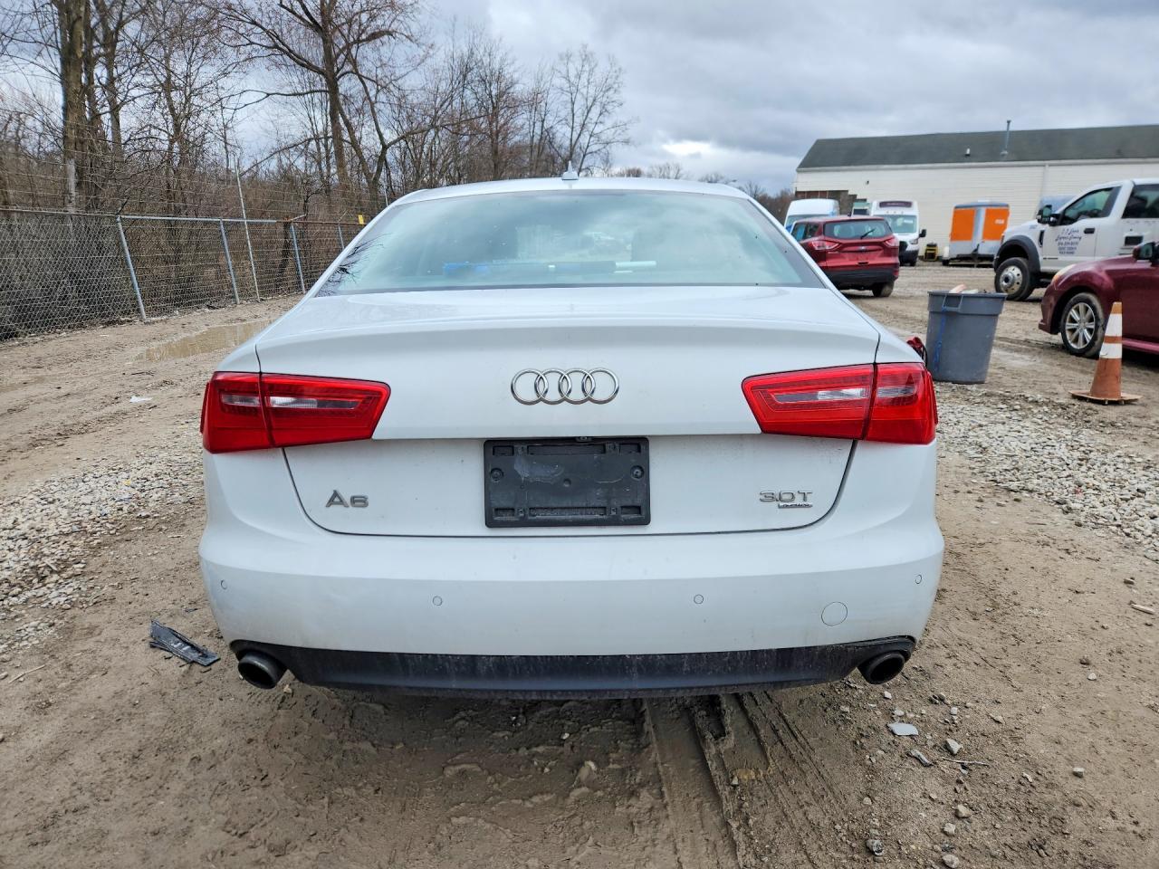 2014 Audi A6 Premium Plus - Image 6