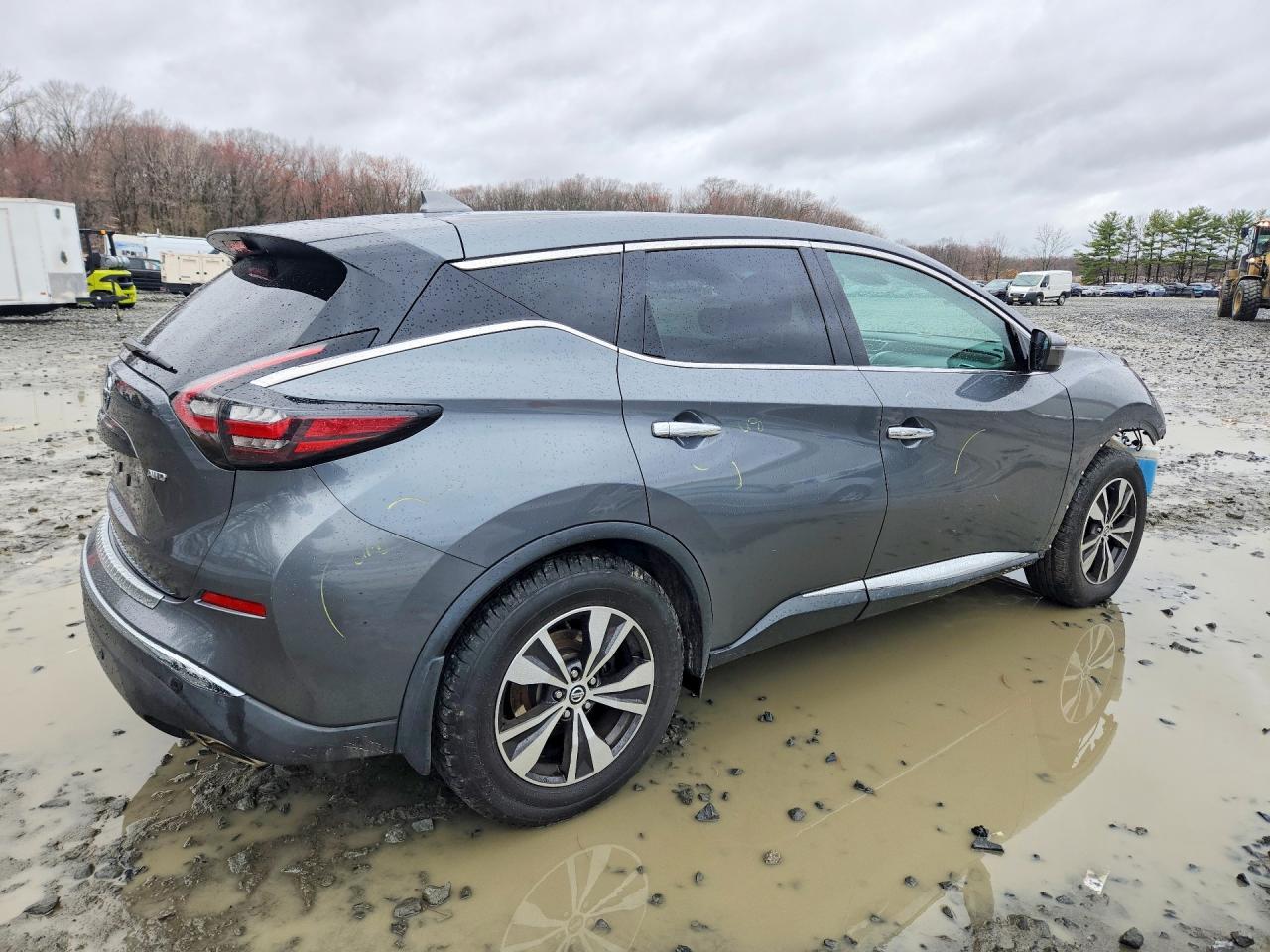 2020 Nissan Murano S - Фото 3