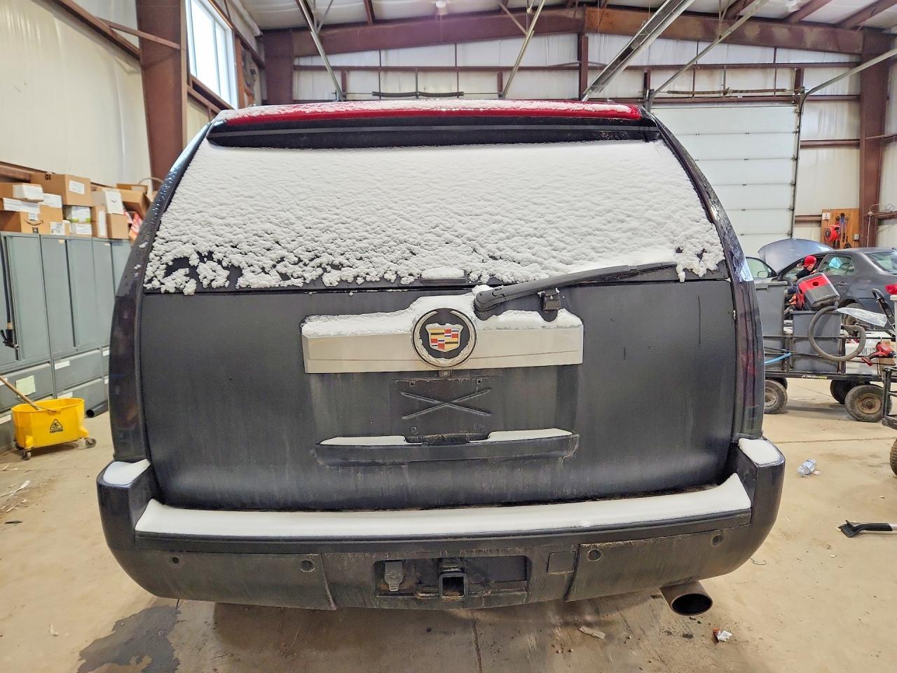 2007 Cadillac Escalade Luxury - Фото 6