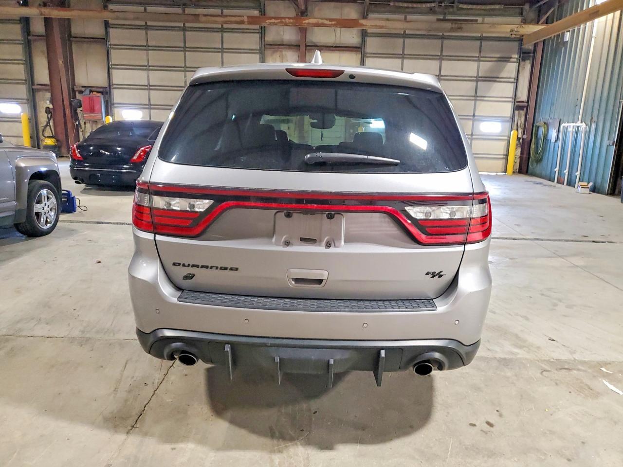 2020 Dodge Durango R - Фото 6