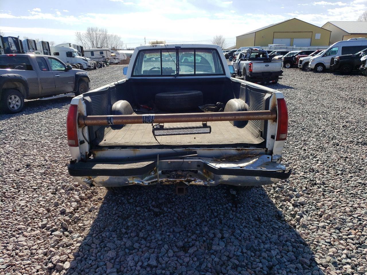 1988 Chevrolet Gmt-400 K1500 - Image 6