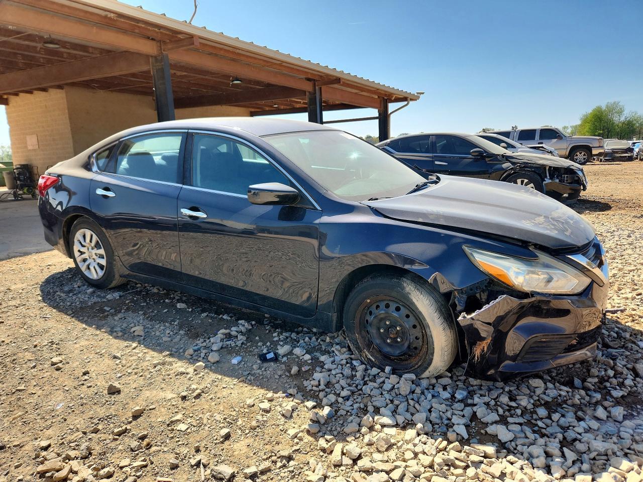 2016 Nissan Altima 2.5 S - Фото 4