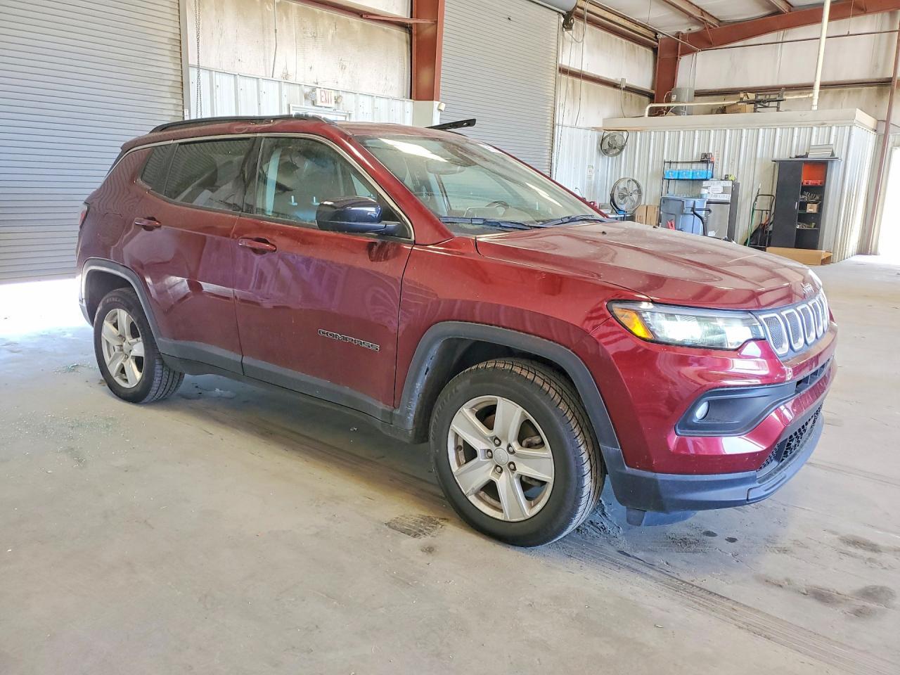 2022 Jeep Compass Latitude - Фото 4