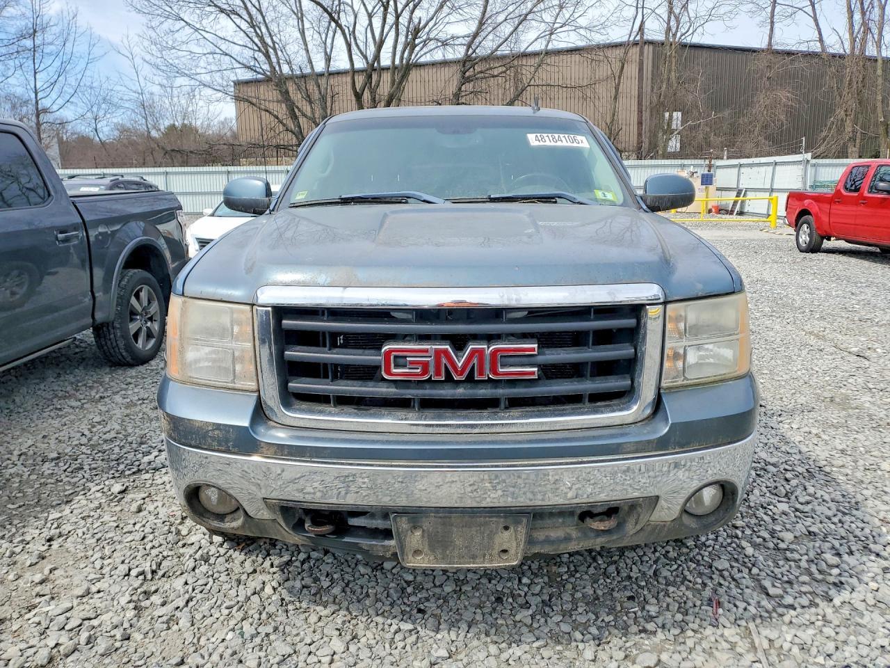 2007 GMC New Sierra K1500 - Image 5