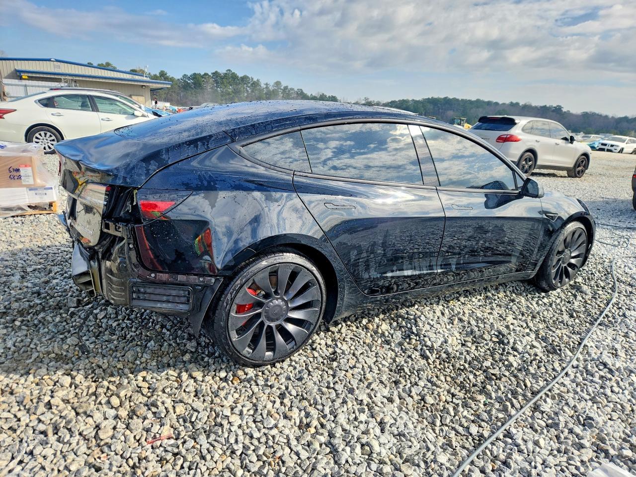 2023 Tesla Model 3 - Image 3