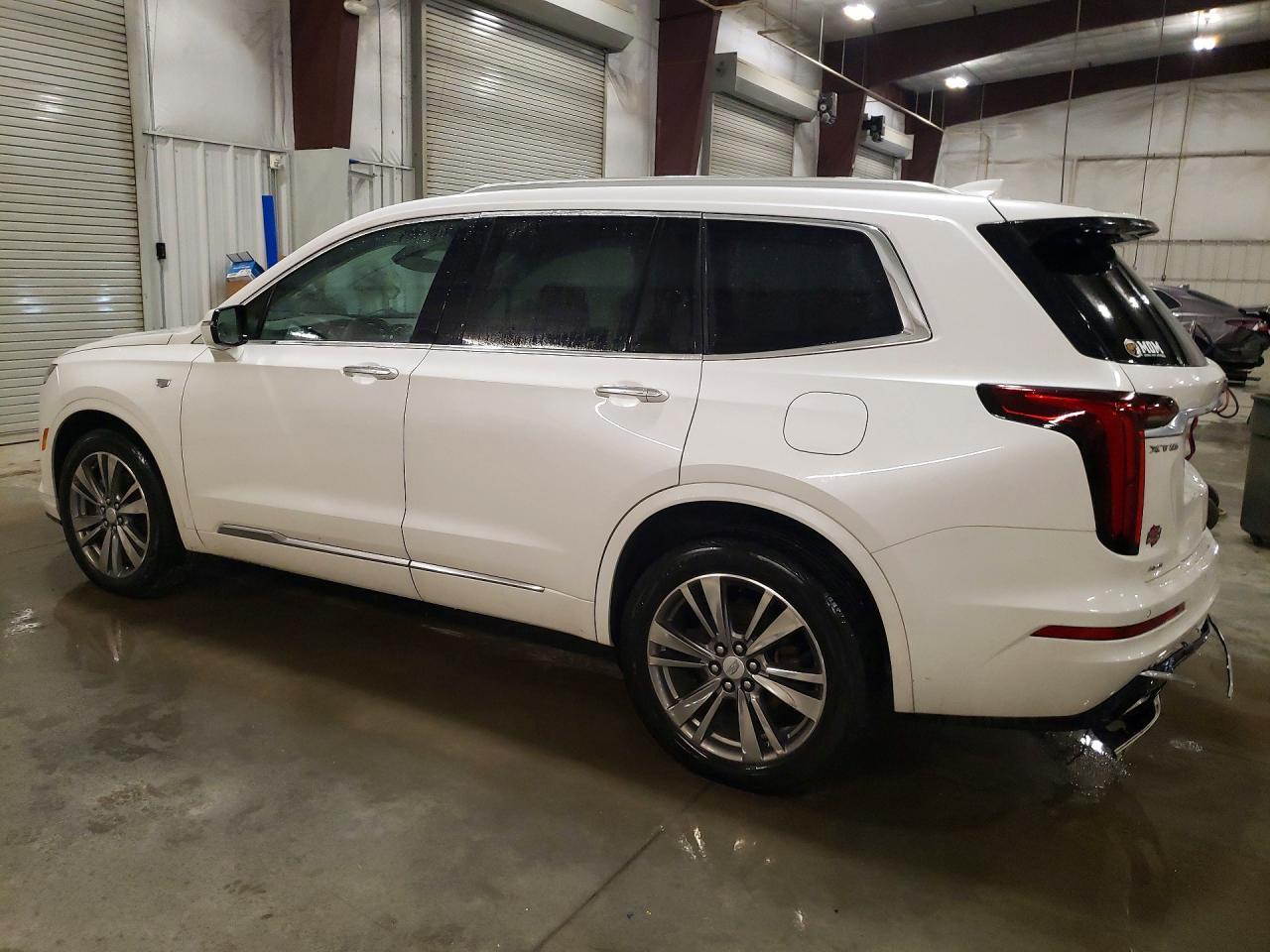 2021 Cadillac Xt6 Premium Luxury - Фото 2