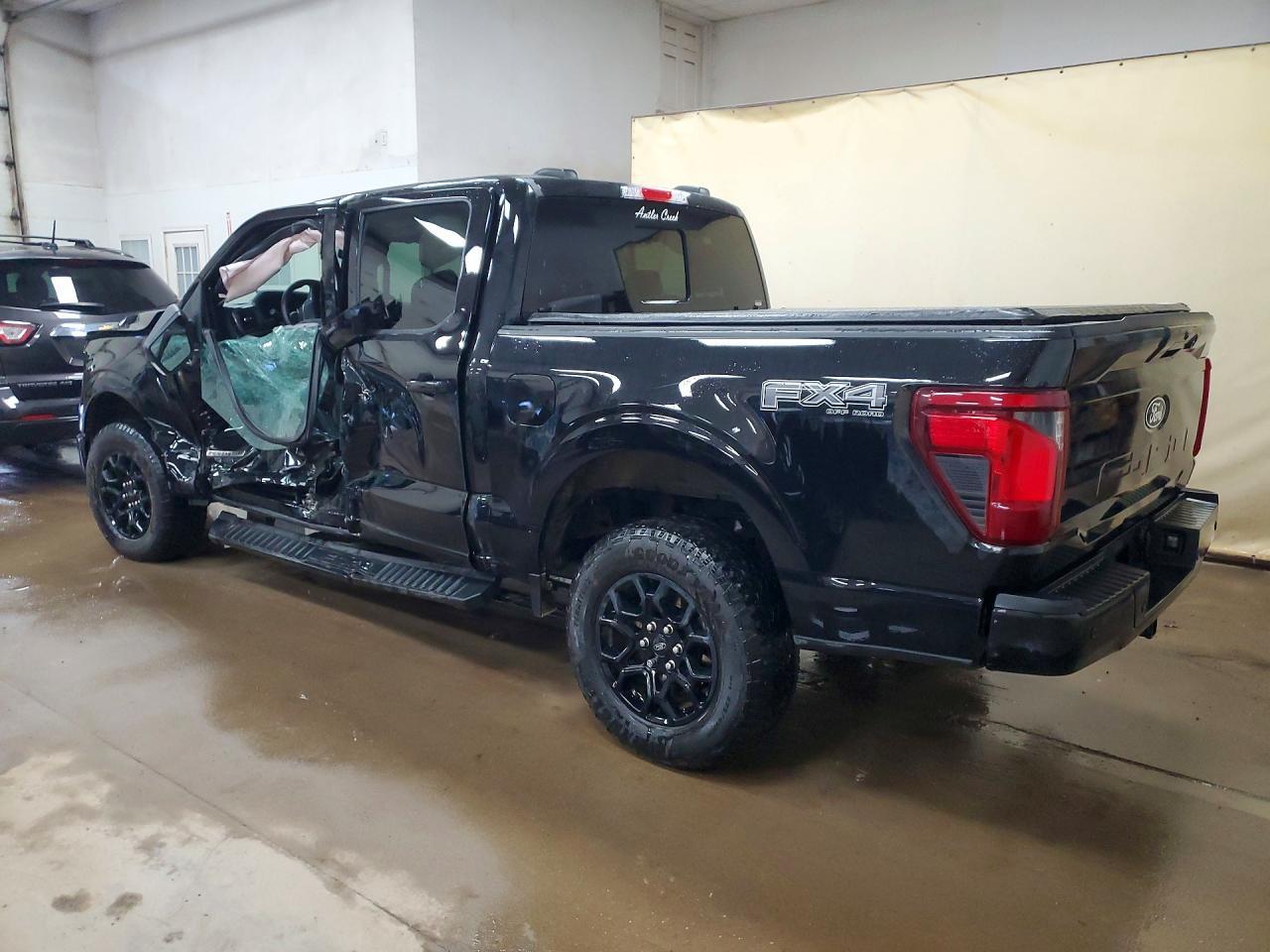 2024 Ford F150 Xlt - Image 2