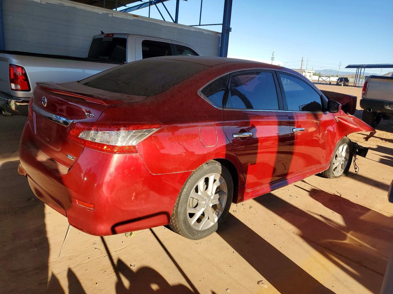 2014 Nissan Sentra - Фото 3