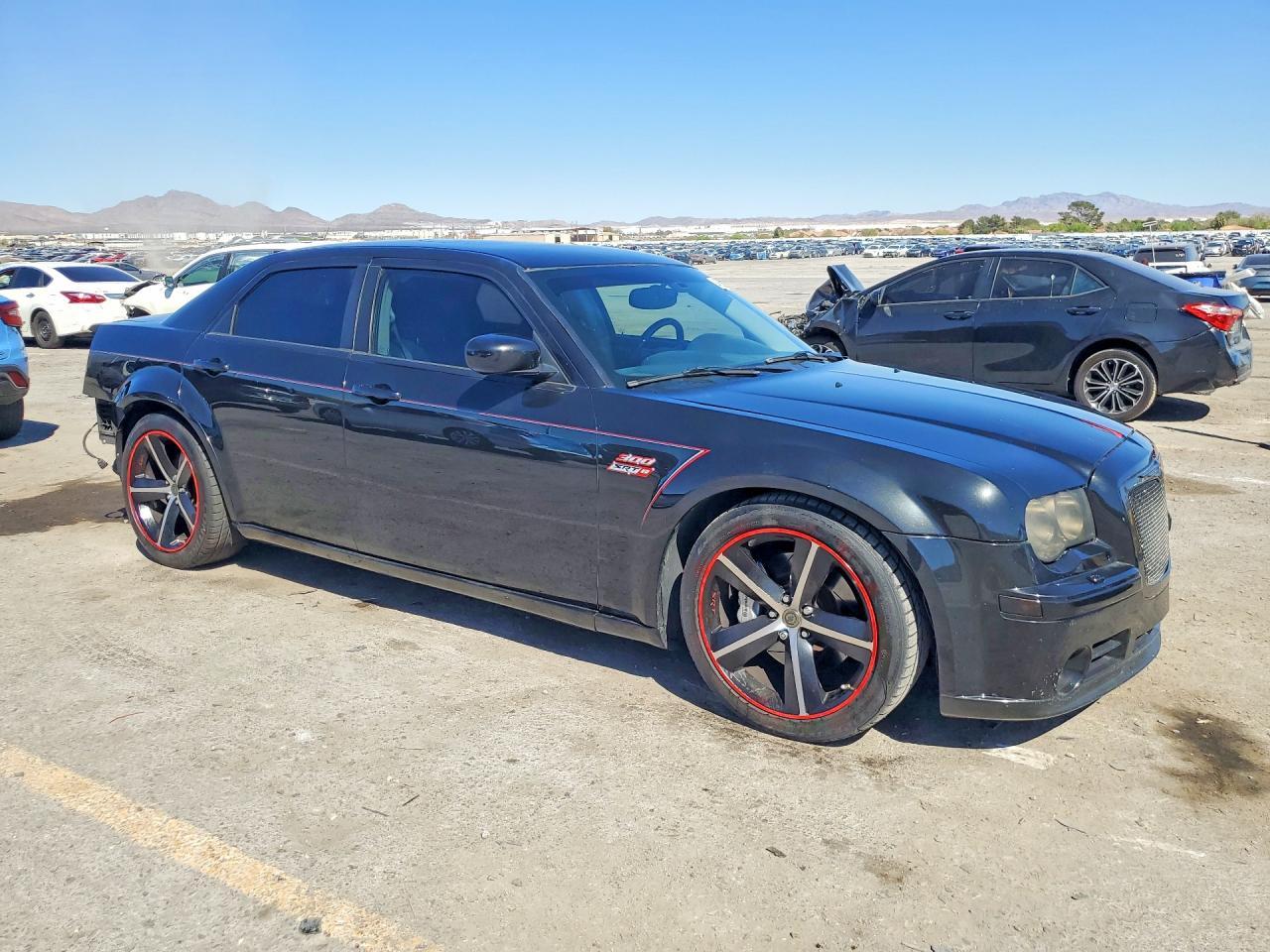 2006 Chrysler 300C Srt-8 - Фото 4