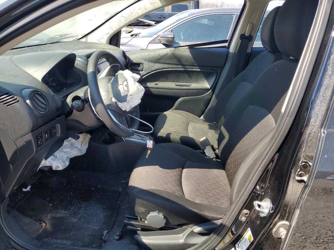 2024 Mitsubishi Mirage Es - Фото 7