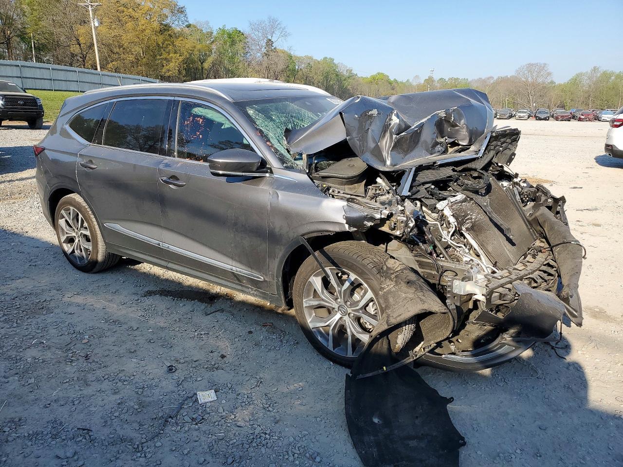 2023 Acura Mdx Technology - Image 4