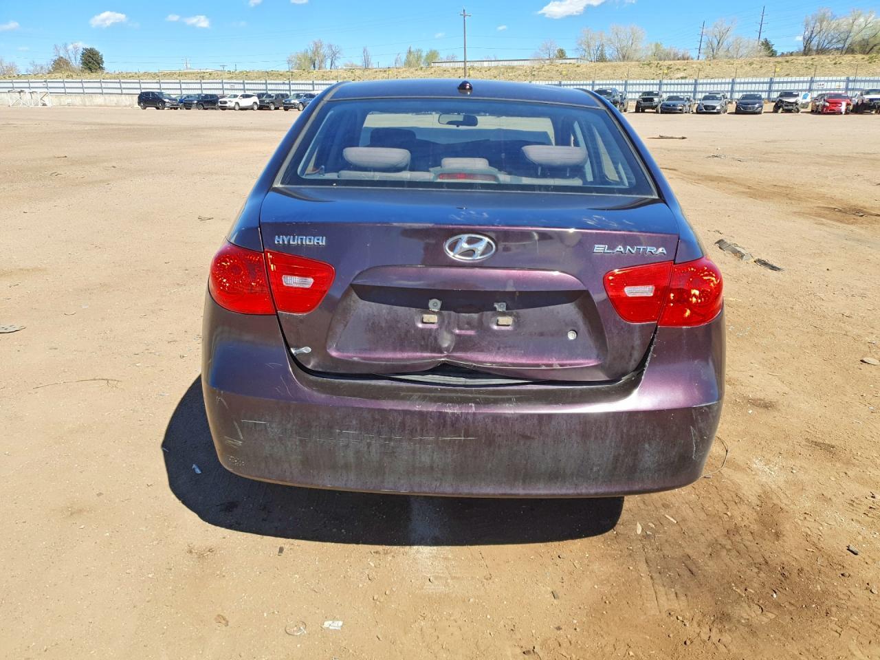 2009 Hyundai Elantra Se - Image 6