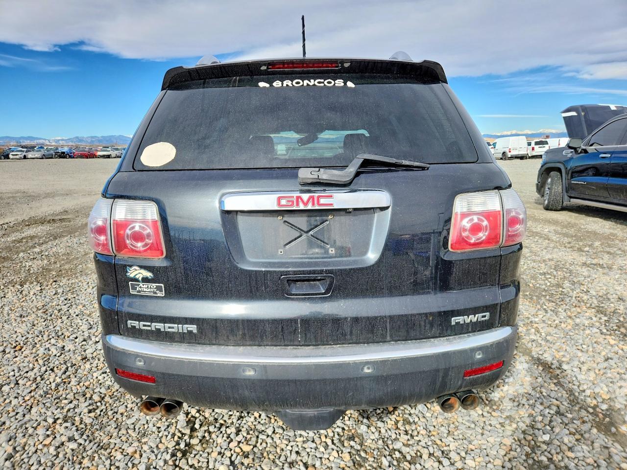2009 GMC Acadia Slt-2 - Фото 6