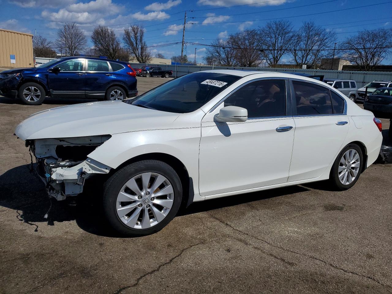 2014 Honda Accord Exl