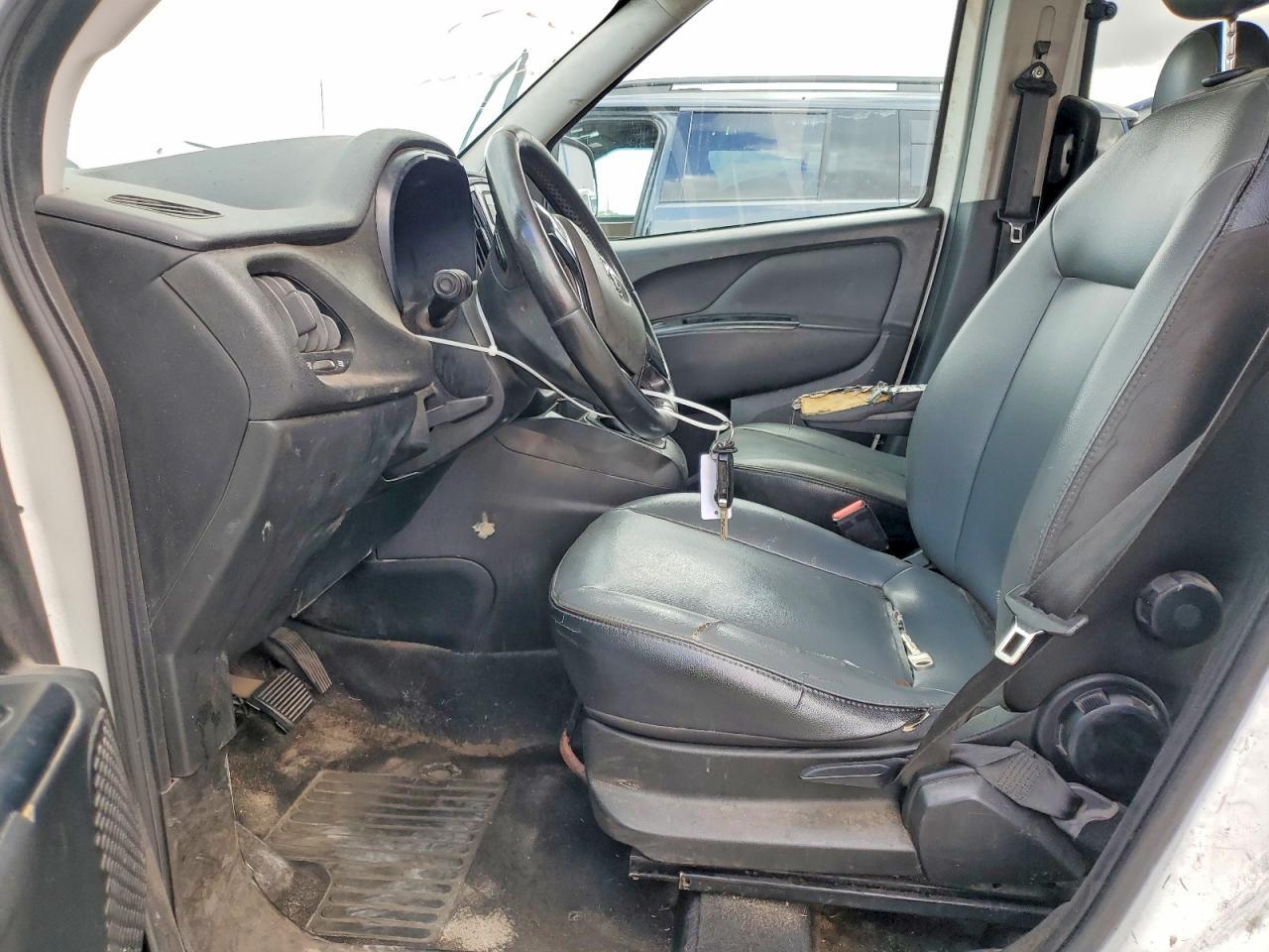 2018 Ram Promaster City Slt - Фото 7