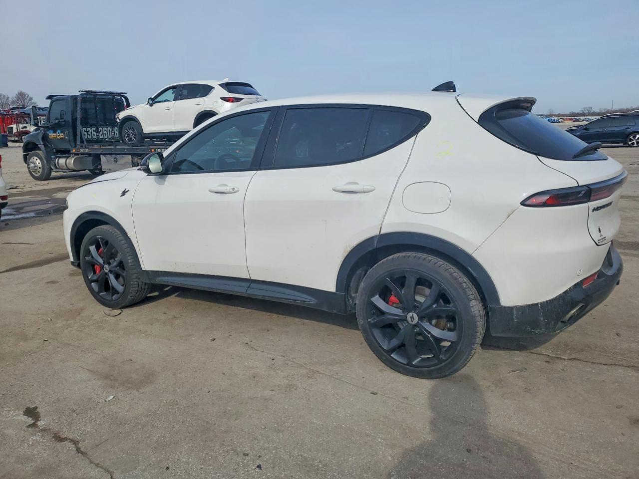 2024 Dodge Hornet R - Фото 2