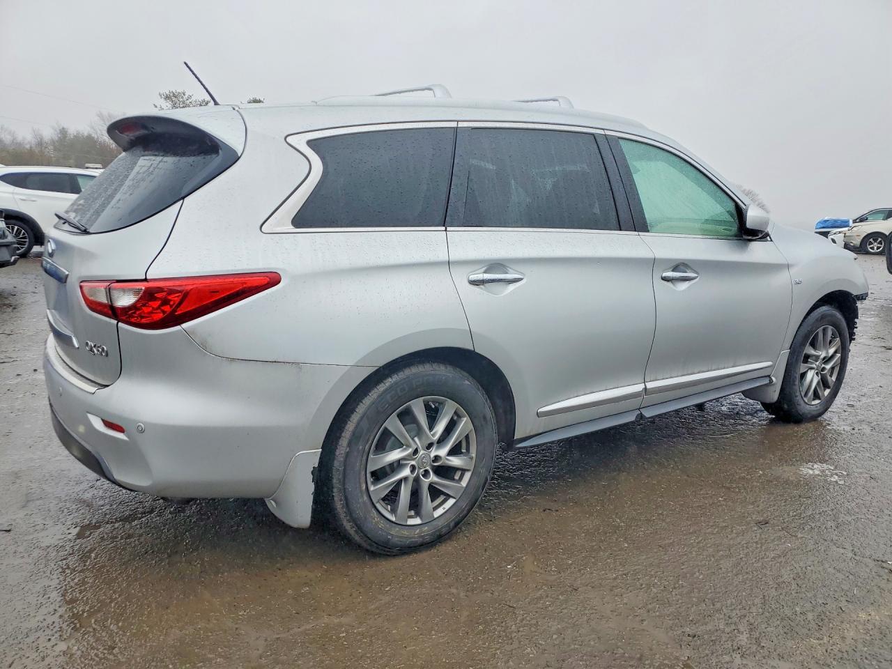 2015 Infiniti Qx60 Base - Фото 3