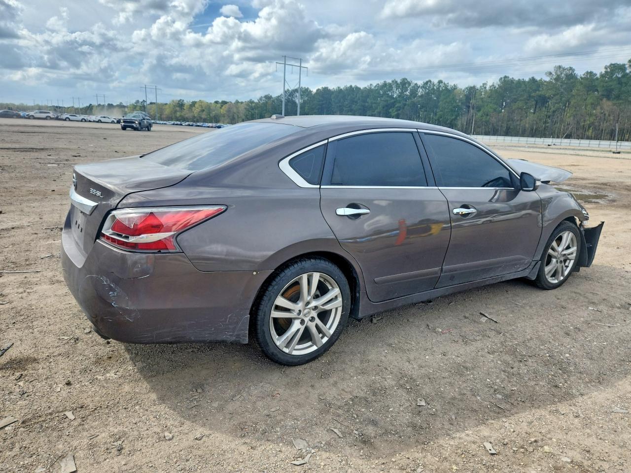 2014 Nissan Altima 3.5 Sl - Фото 3