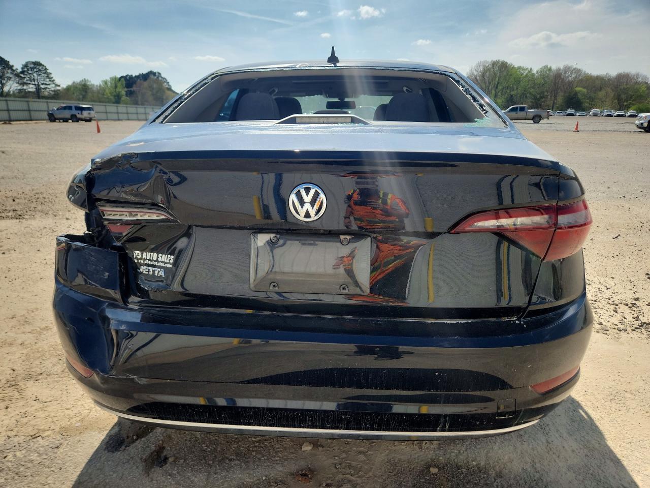 2021 Volkswagen Jetta S - Фото 6