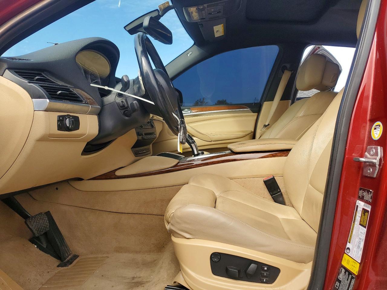 2013 BMW X6 xDrive35I - Image 7