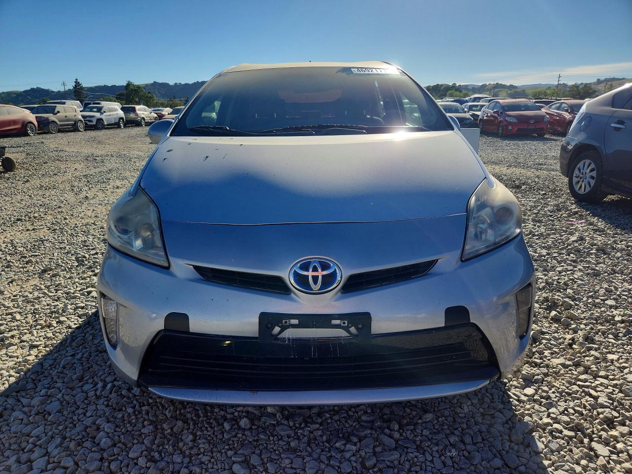 2015 Toyota Prius Two - Фото 5