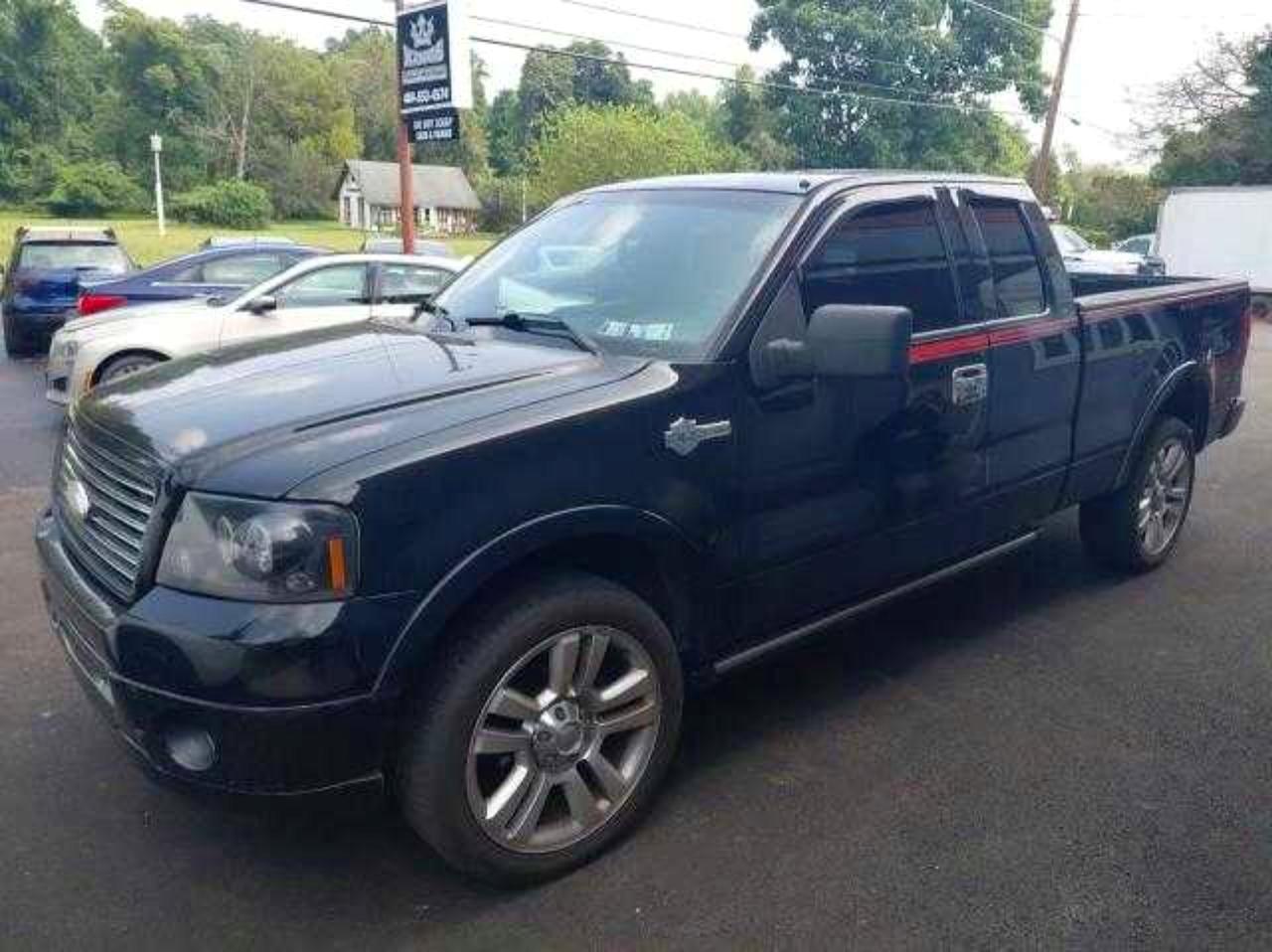 2006 Ford F150 - Фото 2