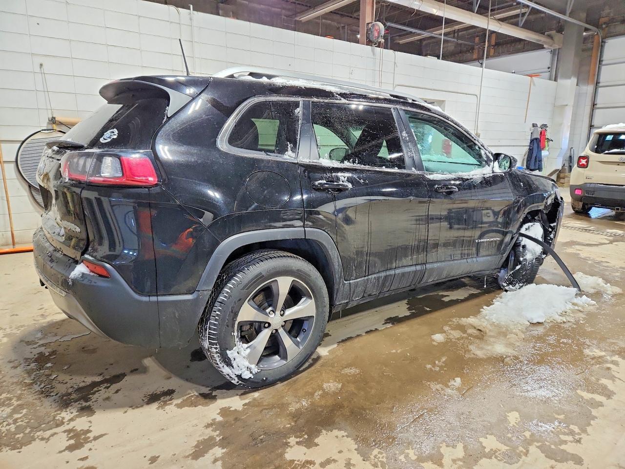 2019 Jeep Cherokee Limited - Фото 3