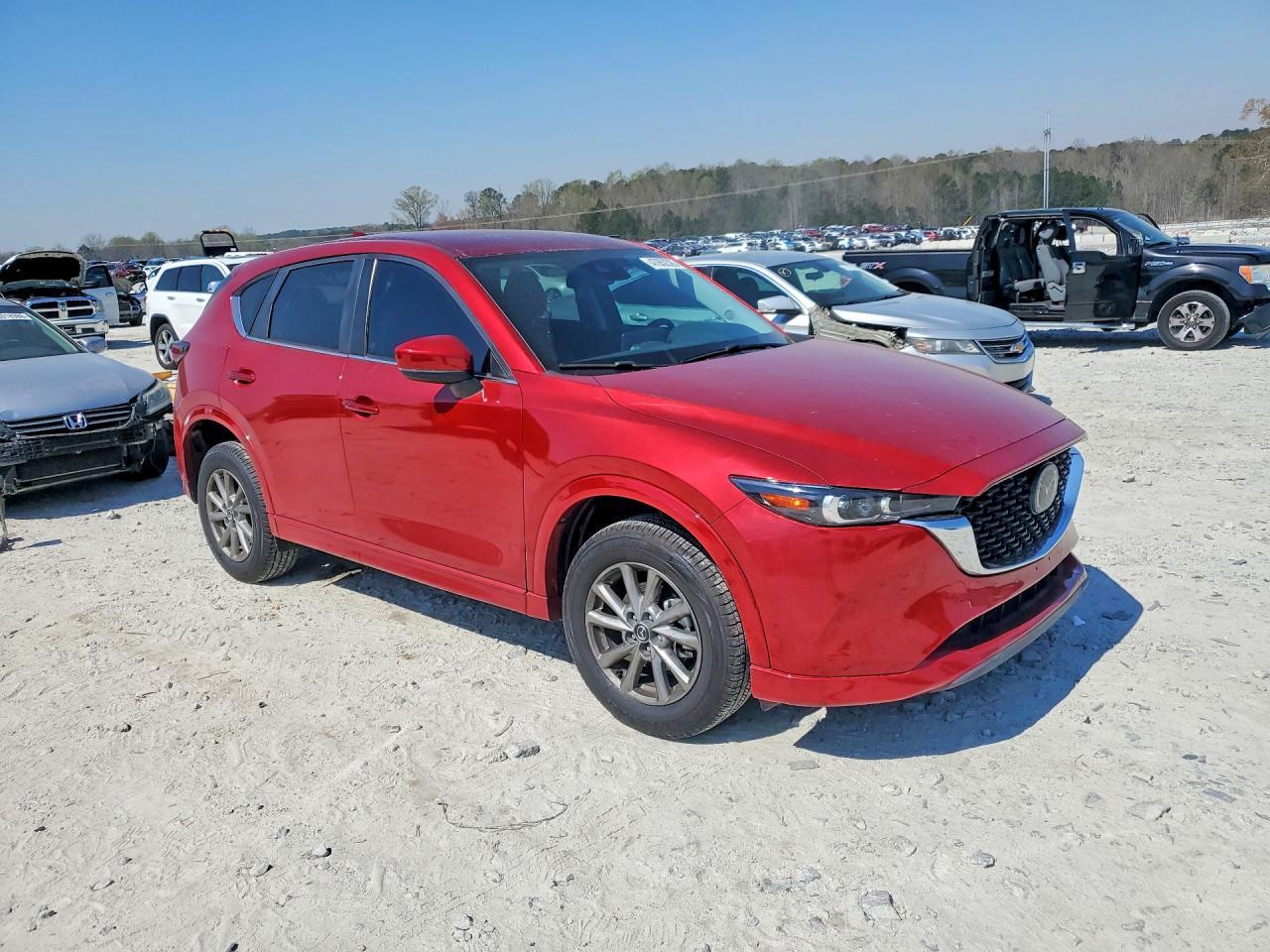 2025 Mazda Cx-5 Select - Фото 4