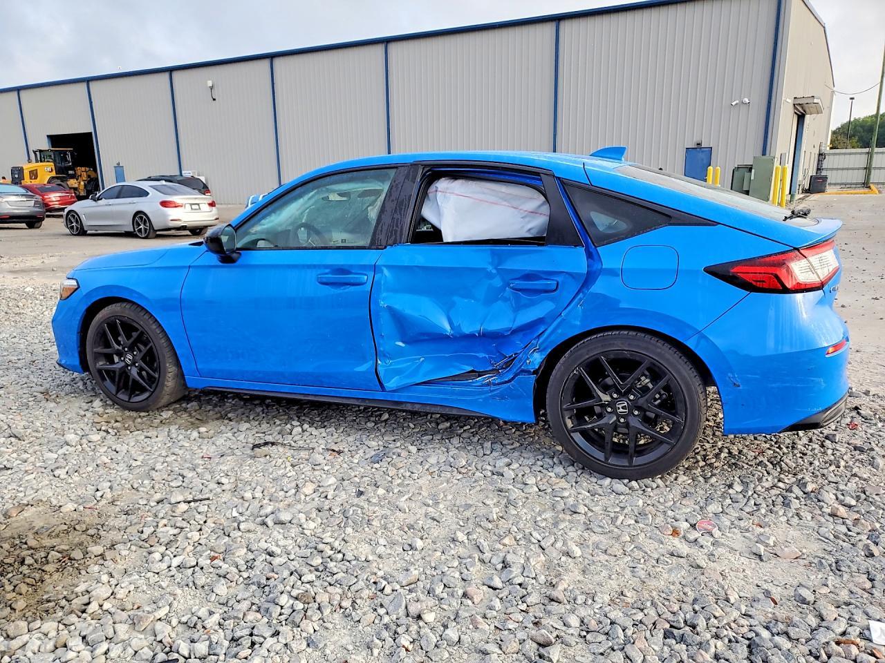 2025 Honda Civic Sport - Фото 2