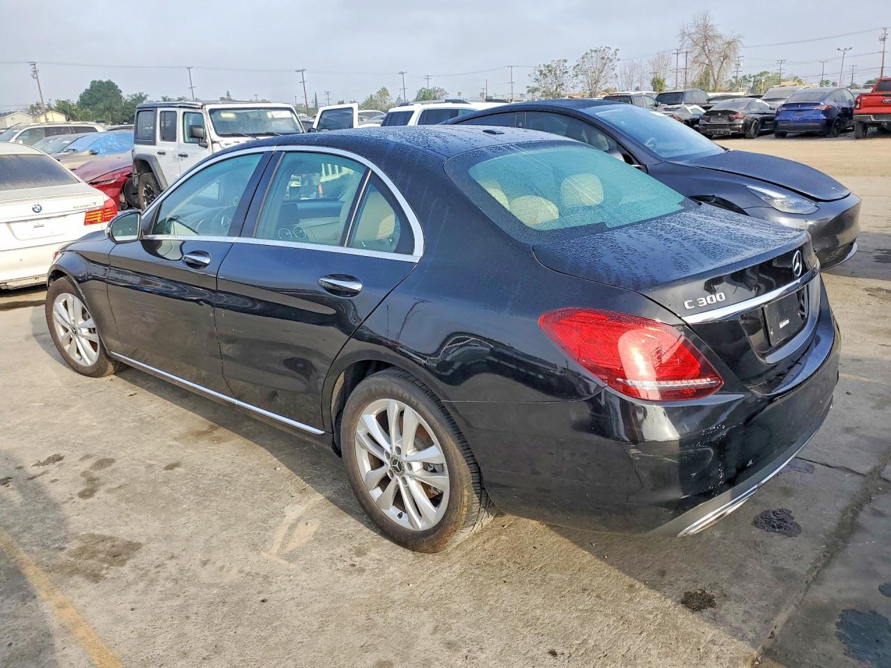 2020 Mercedes-Benz C 300 - Фото 2