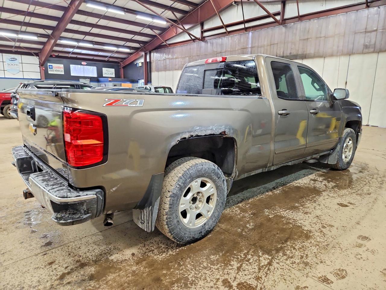 2015 Chevrolet Silverado K1500 Lt - Image 3