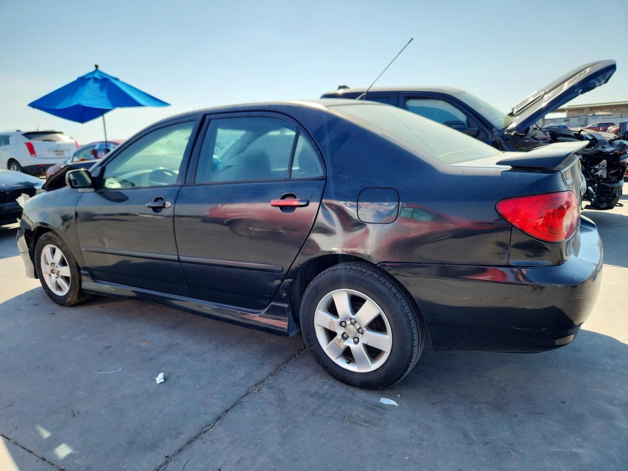 2008 Toyota Corolla S - Фото 2