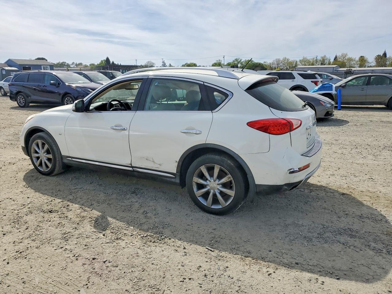 2016 Infiniti Qx50 Base - Фото 2