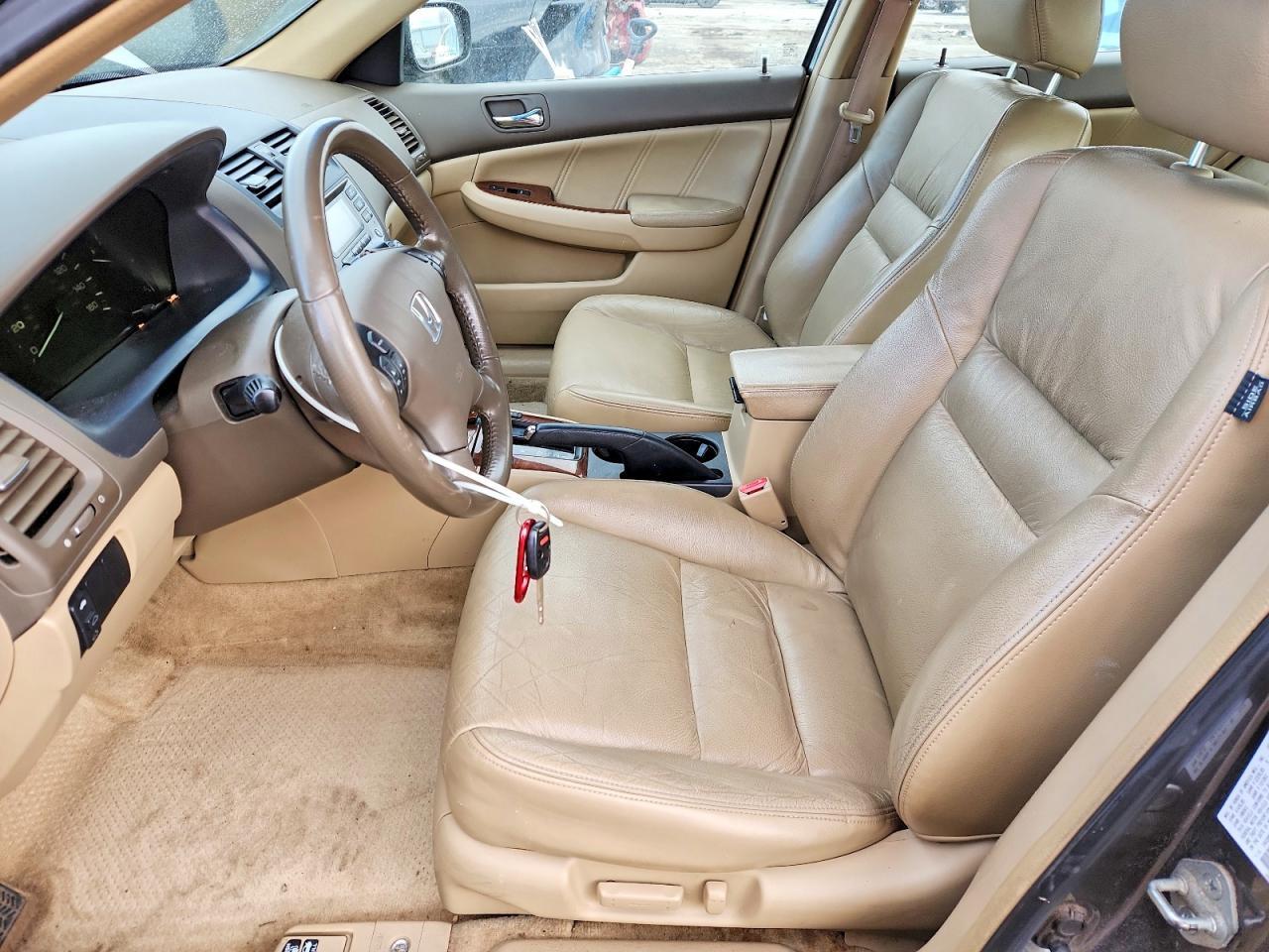 2007 Honda Accord Ex - Фото 7