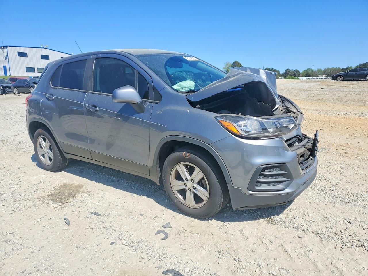 2020 Chevrolet Trax Ls - Фото 4