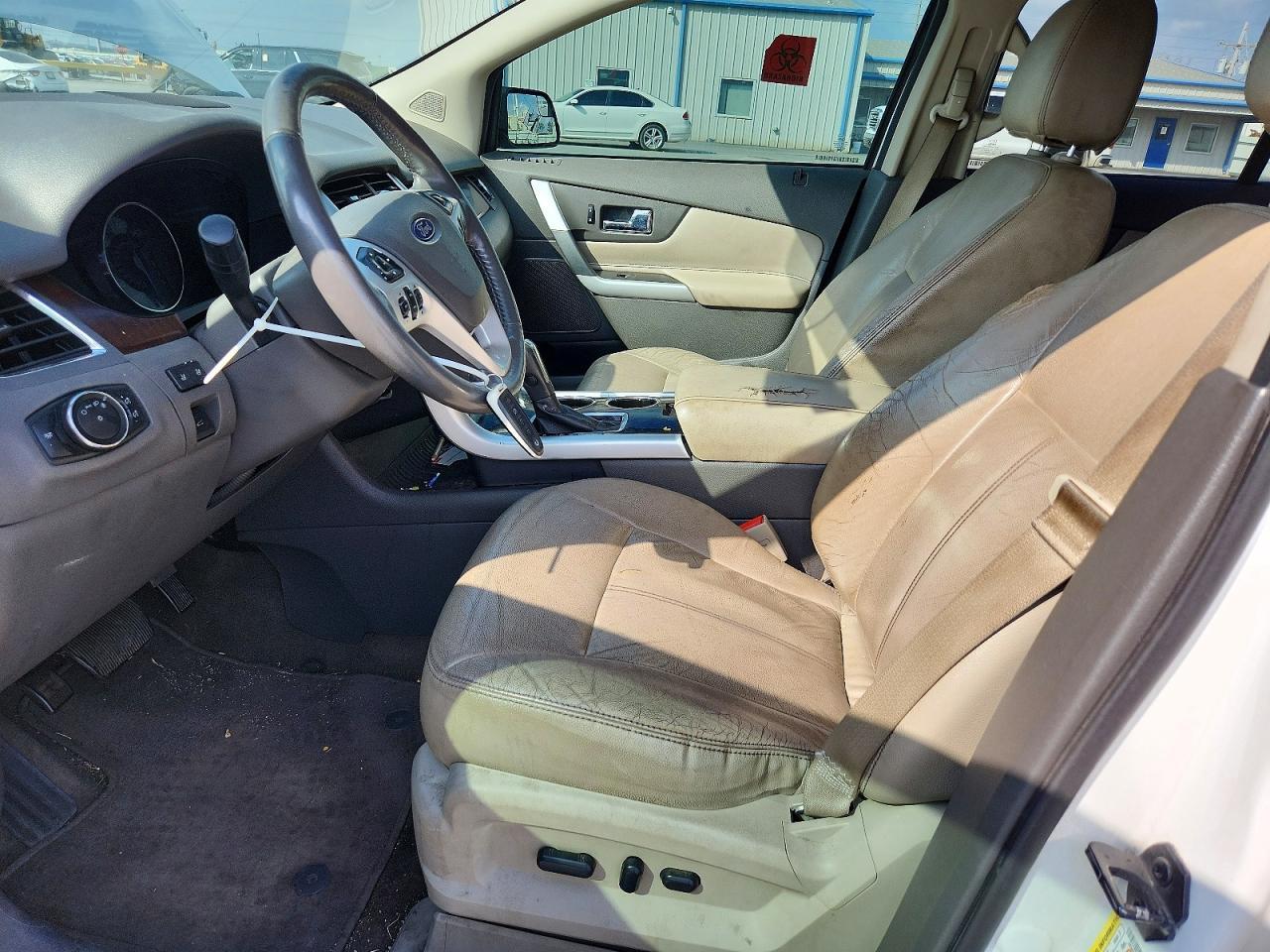 2013 Ford Edge Limited - Фото 7
