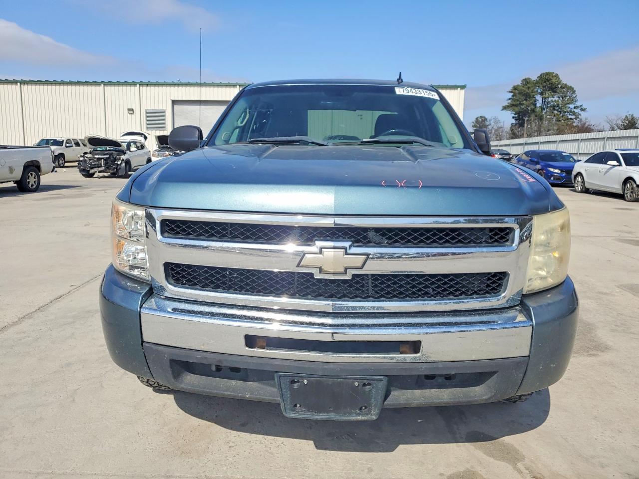 2009 Chevrolet Silverado C1500 - Фото 5