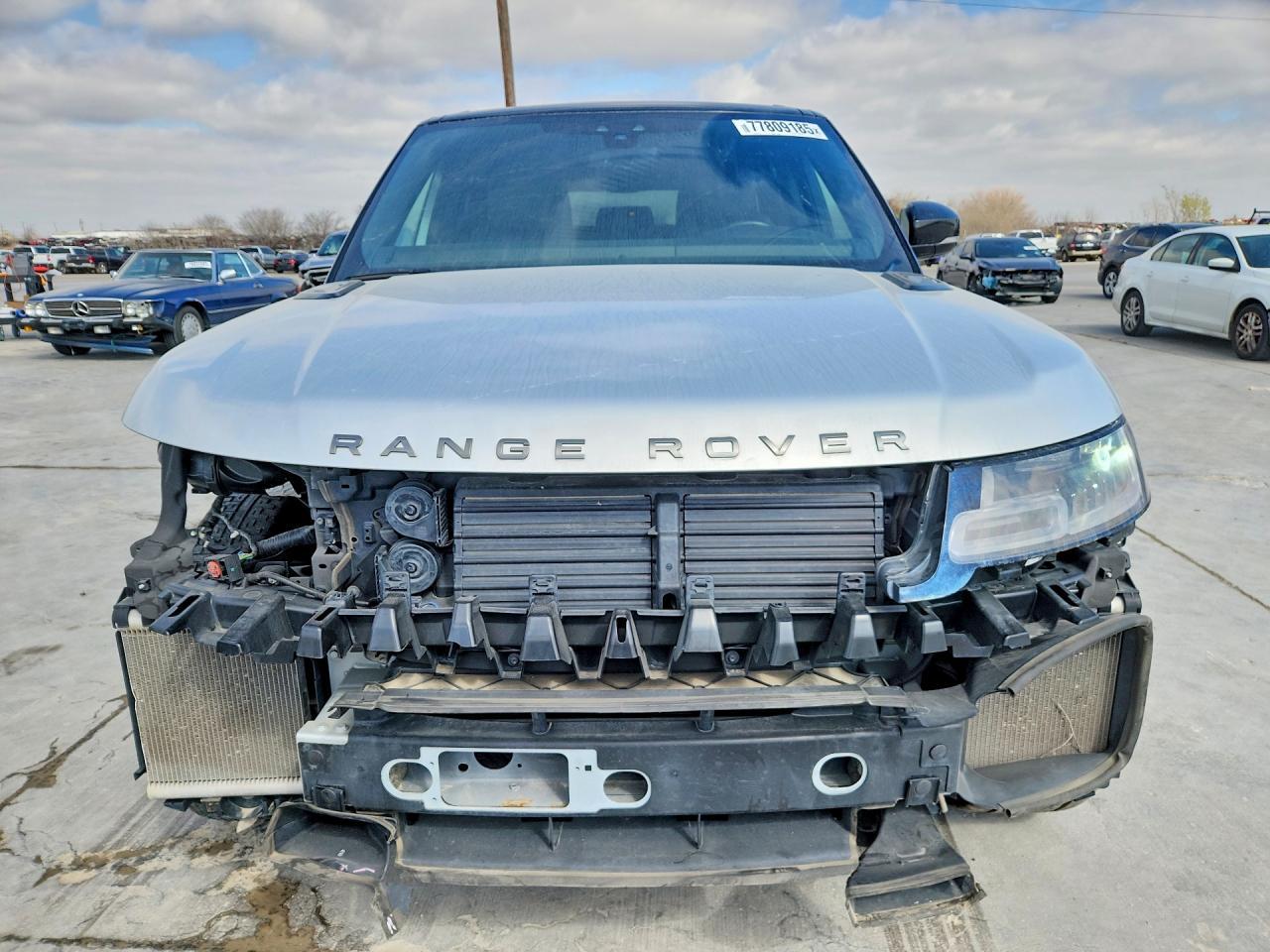 2022 Land Rover Range Rover Sport Hse Silver Edition - Фото 5