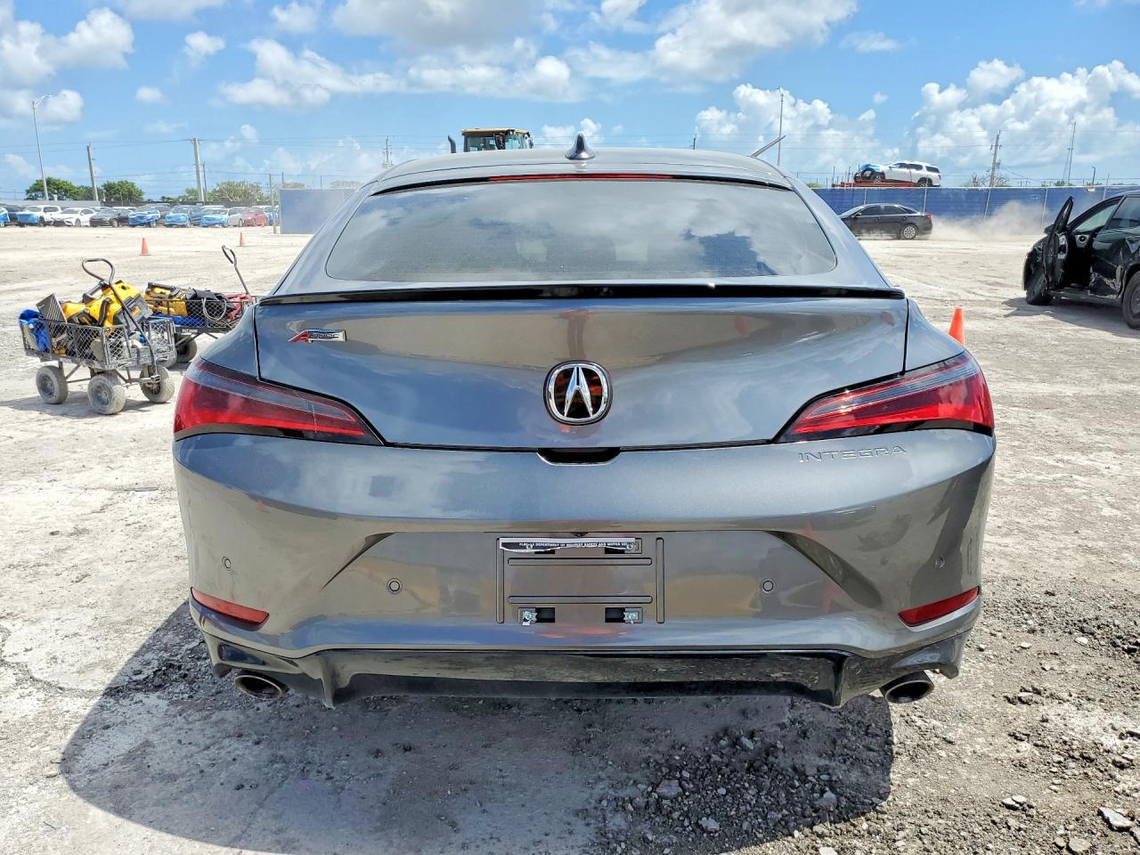 2024 Acura Integra A-Spec Tech - Фото 6