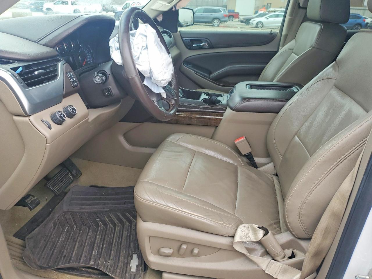 2015 Chevrolet Tahoe K1500 Lt - Фото 7