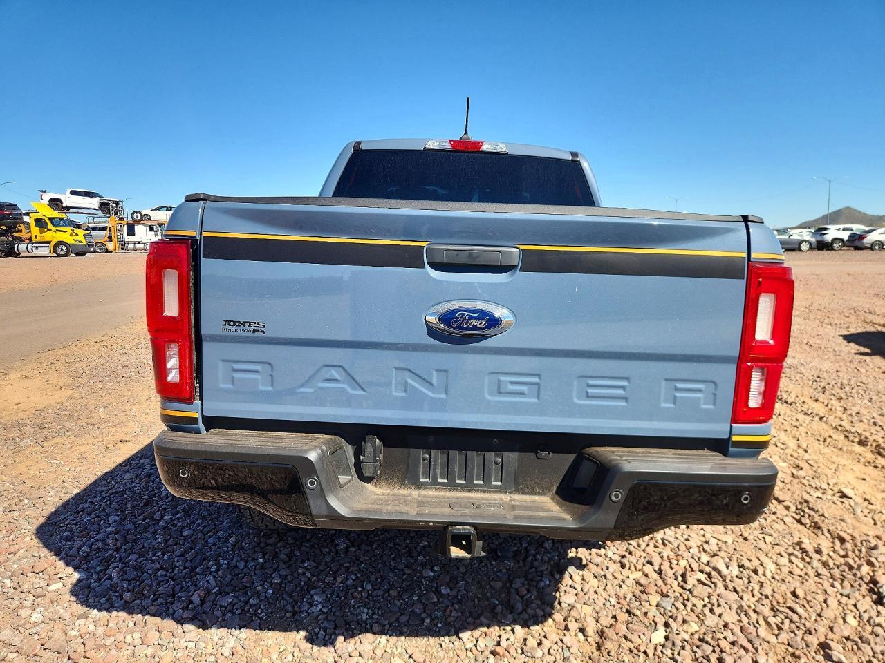 2023 Ford Ranger Xl - Фото 6
