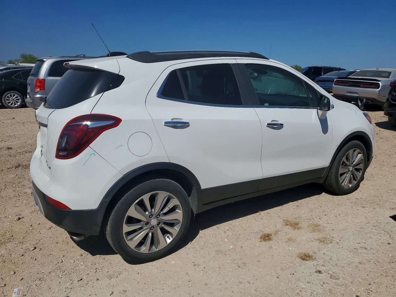 2017 Buick Encore Preferred - Image 3