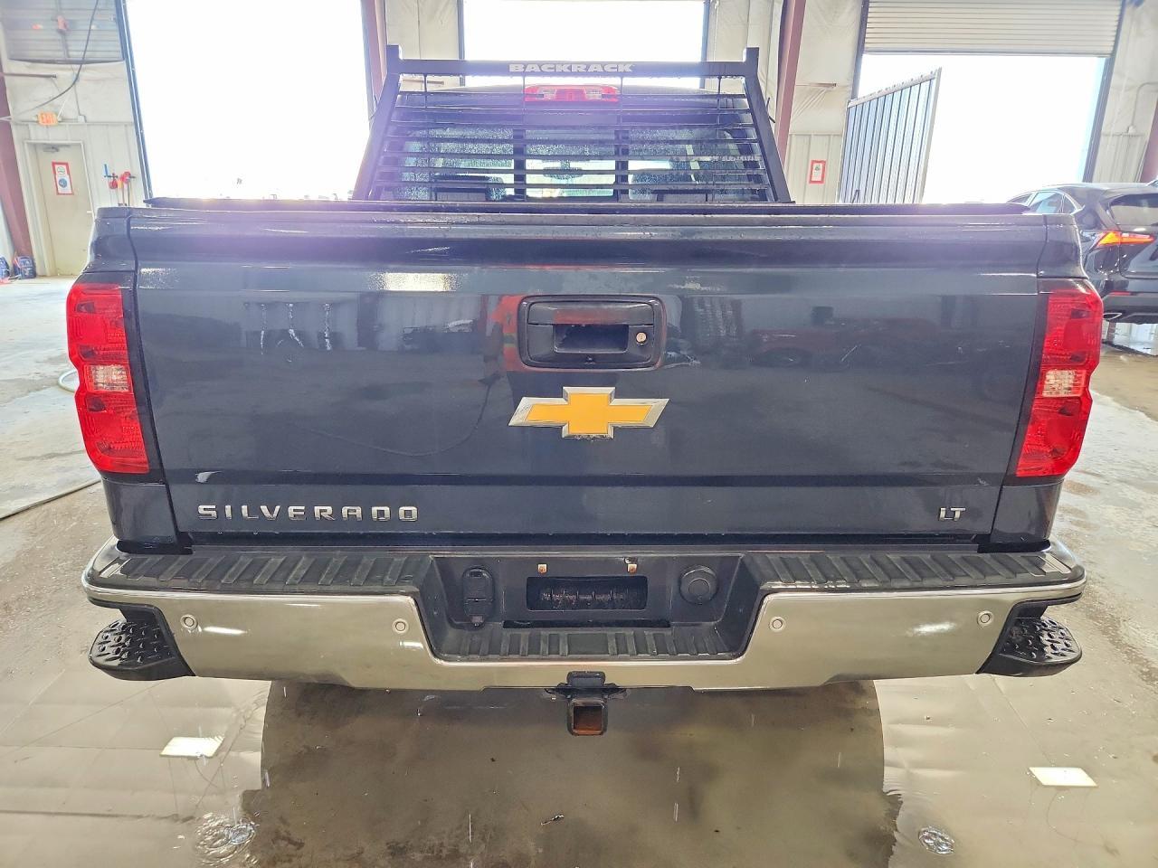 2017 Chevrolet Silverado K1500 Lt - Фото 6