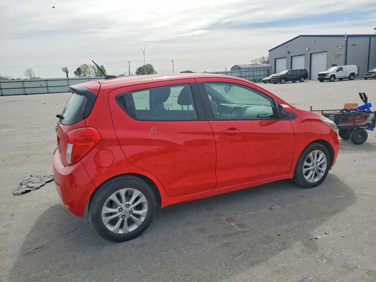 2021 Chevrolet Spark 1Lt - Фото 3