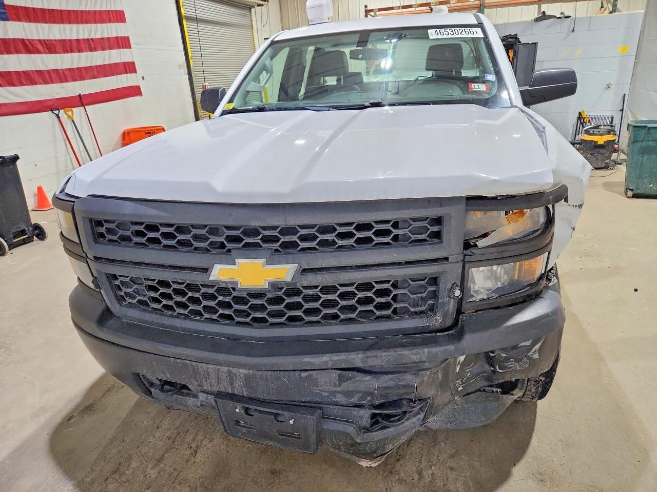 2014 Chevrolet Silverado K1500 - Image 5