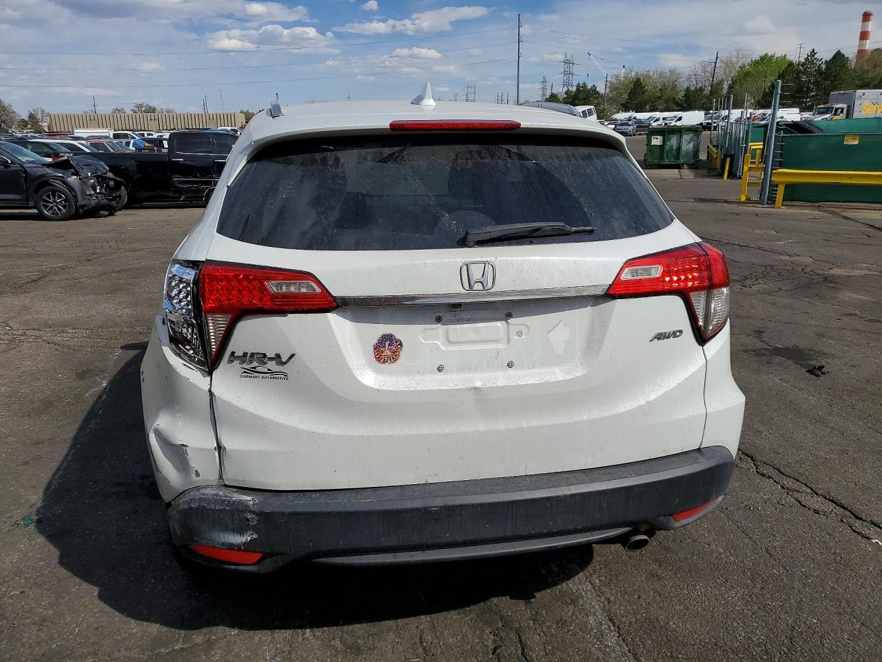 2019 Honda Hr-V Ex - Image 6