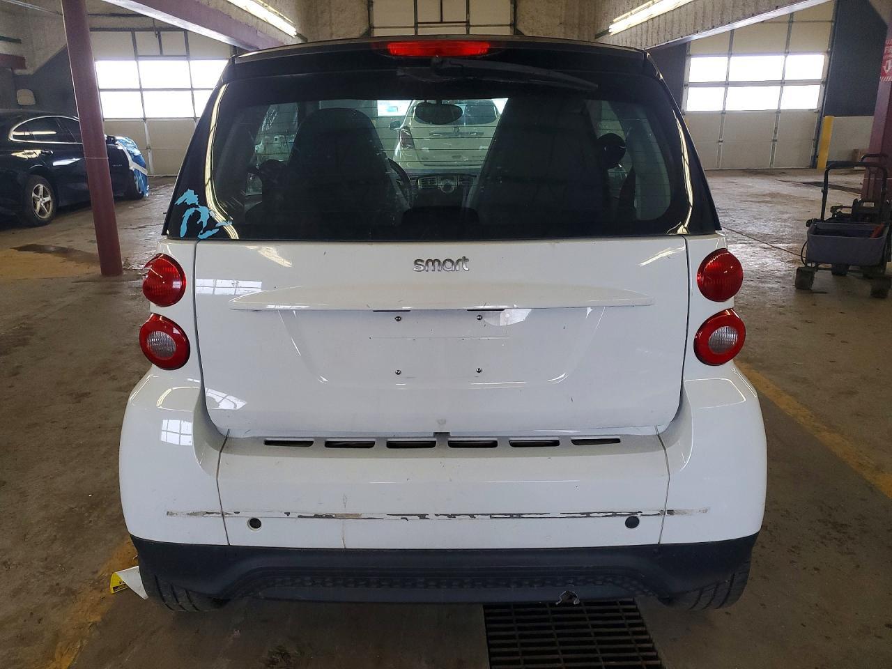 2014 Smart Fortwo Pure - Фото 6