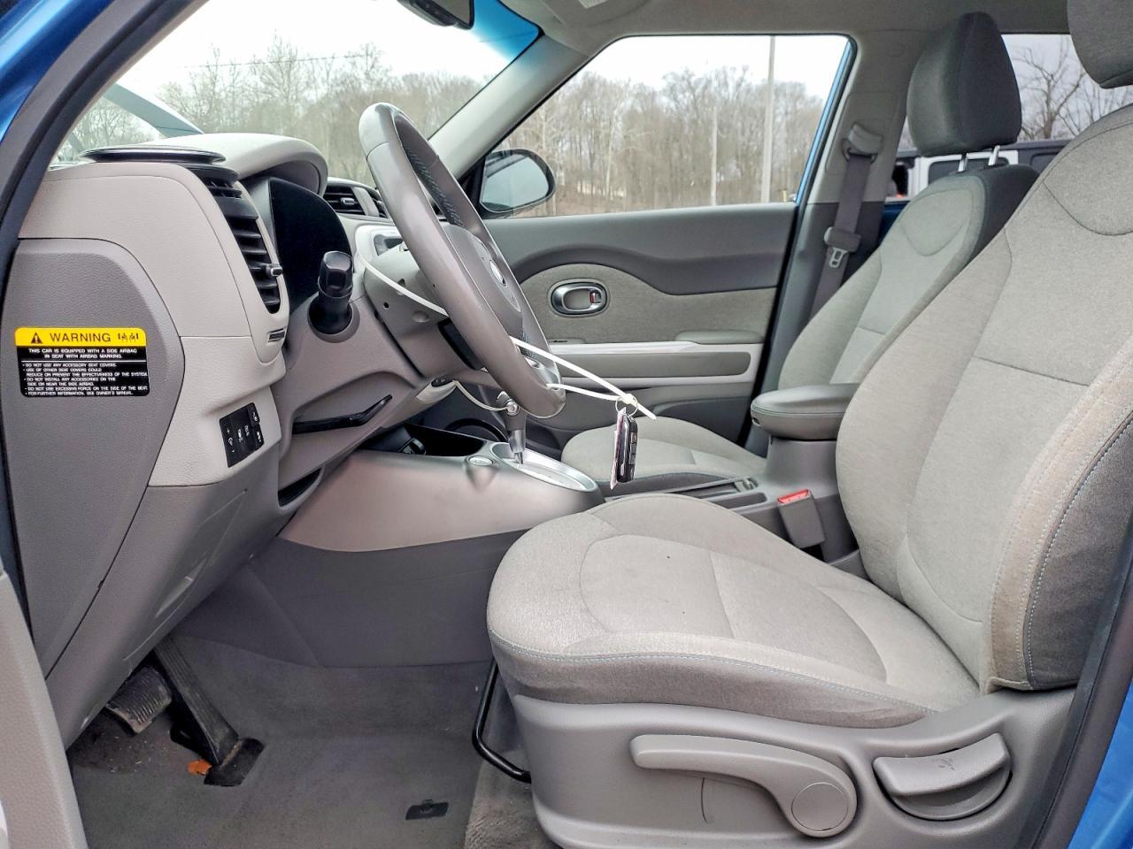2017 Kia Soul Ev Base - Фото 7